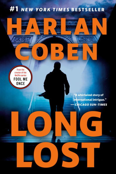 Long Lost (Myron Bolitar Series #9)