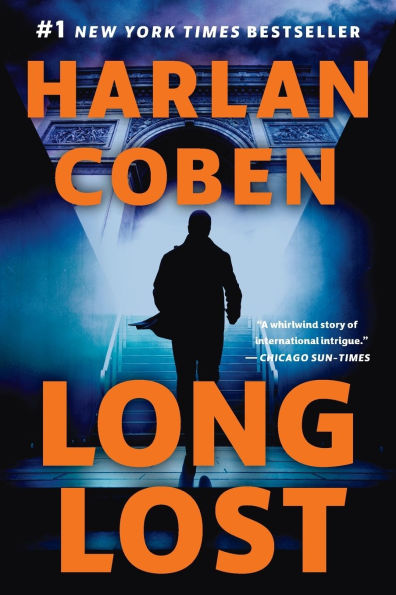 Long Lost (Myron Bolitar Series #9)