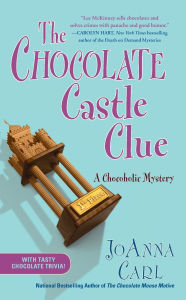 The Chocolate Castle Clue (Chocoholic Mystery Series #11)
