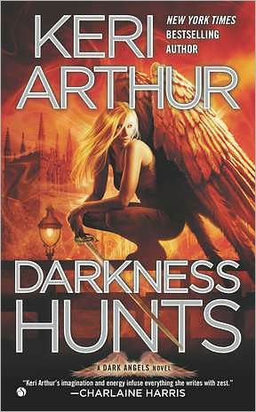 Darkness Hunts (Dark Angels Series #4) by Keri Arthur | NOOK Book (eBook) | Barnes & Noble®