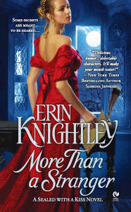 Title: More Than a Stranger: A Sealed With a Kiss Novel, Author: Erin Knightley