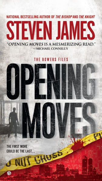 Opening Moves (Patrick Bowers Files Series #6)