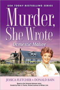 Murder, She Wrote: Domestic Malice
