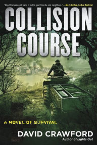 Title: Collision Course, Author: David Crawford