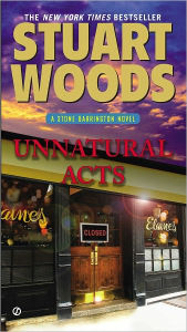 Title: Unnatural Acts (Stone Barrington Series #23), Author: Stuart Woods
