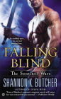 Falling Blind (Sentinel Wars Series #7)