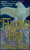 Falcon's Fire (Fairfax Family Series #1)