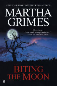 Title: Biting the Moon (Andi Oliver Series #1), Author: Martha Grimes