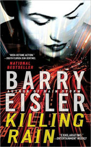 Killing Rain (John Rain Series #4)