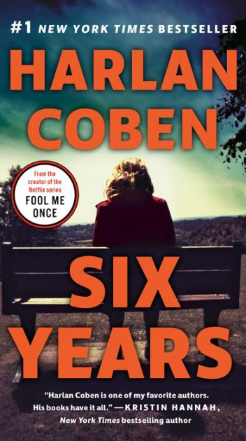 Harlan Coben The Stranger Series 6 Books Collection Set (Home, Fool Me  Once, Don't Let Go, Run Away, Win, The Boy from the Woods)