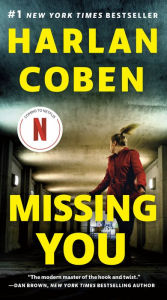 Title: Missing You, Author: Harlan Coben