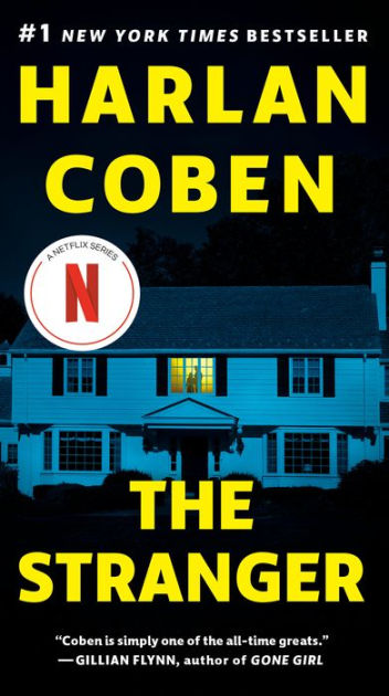 The Stranger : Coben, Harlan: : Libri