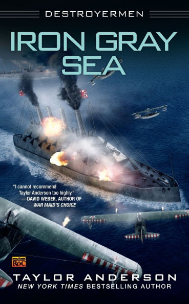 Iron Gray Sea (Destroyermen Series #7)