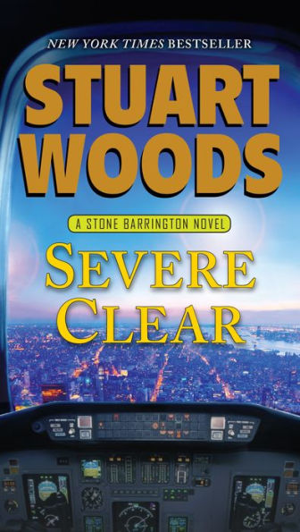 Severe Clear (Stone Barrington Series #24)