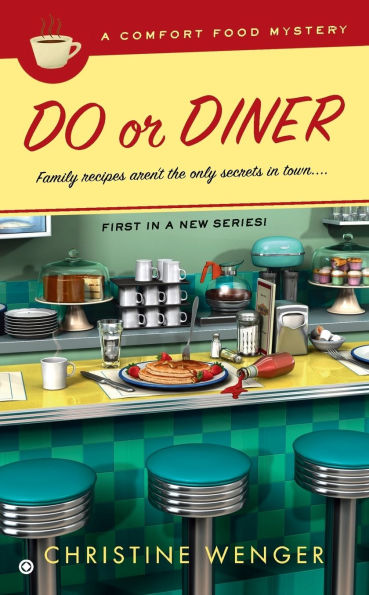 Do or Diner (Comfort Food Mystery Series #1)