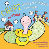 Chupi: El Binky que regreso a su hogar