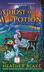 Ghost of a Potion (Magic Potion Mystery Series #3)