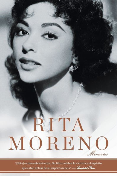 Rita Moreno: Memorias