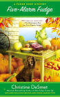 Five-Alarm Fudge (Fudge Shop Mystery Series #3)