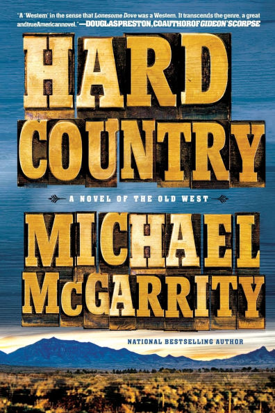 Hard Country (Kerney Family Trilogy Series #1)