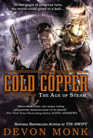 Cold Copper (Age of Steam Series #3)