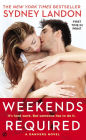 Alternative view 2 of Weekends Required (Danvers Series #1)