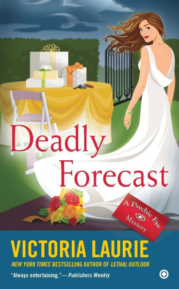 Deadly Forecast (Psychic Eye Series #11)