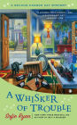 A Whisker of Trouble (Second Chance Cat Mystery Series #3)