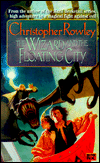 Wizard and the Floating City