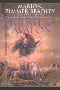 Title: Priestess of Avalon (Avalon Series #4), Author: Marion Zimmer Bradley