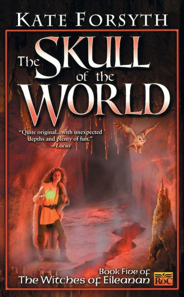 The Skull of the World: Witches of Eileanan #5
