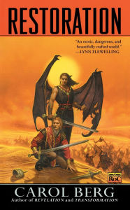 Restoration (Rai-kirah Series #3)
