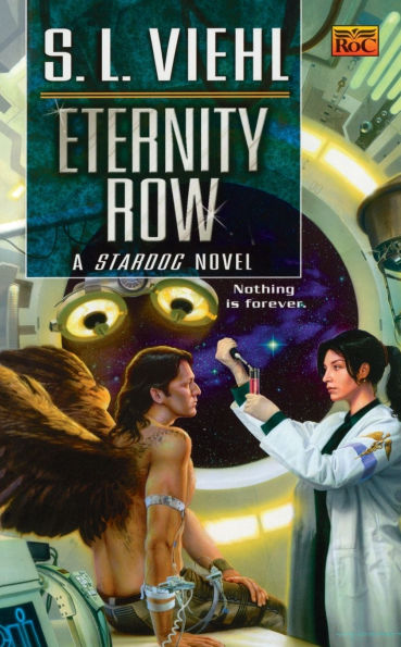 Eternity Row (Stardoc Series #5)