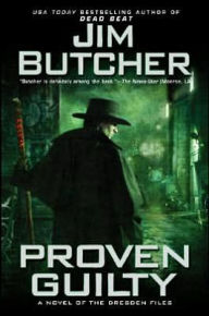 Proven Guilty (Dresden Files Series #8)