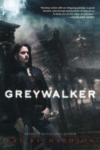 Greywalker (Greywalker Series #1)