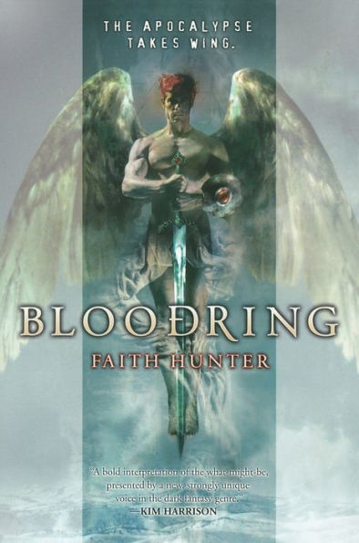 Bloodring (Rogue Mage Series #1)