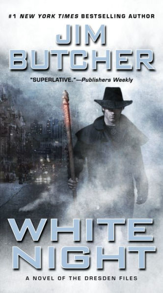 White Night (Dresden Files Series #9)