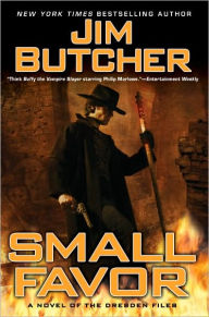Small Favor (Dresden Files Series #10)