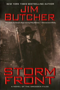 Storm Front (Dresden Files Series #1)