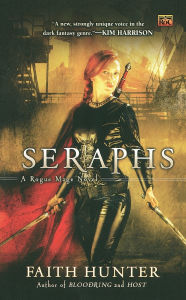 Seraphs (Rogue Mage Series #2)