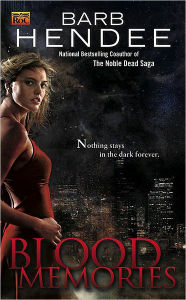 Blood Memories (Vampire Memories Series #1)