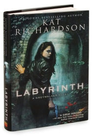 Labyrinth (Greywalker Series #5)