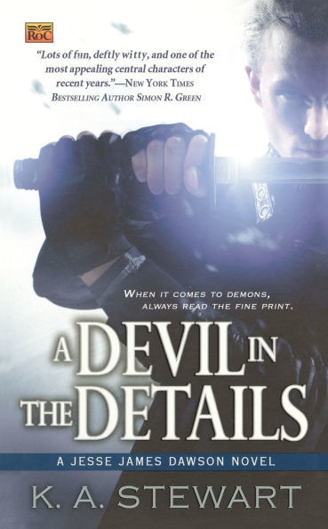 A Devil in the Details (Jesse James Dawson Series #1)