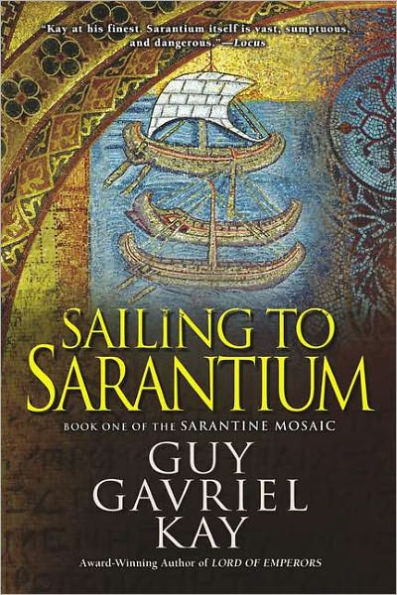 Sailing to Sarantium