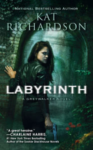 Labyrinth (Greywalker Series #5)