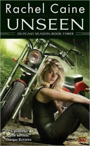 Unseen (Outcast Season Series #3)