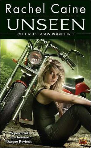Unseen (Outcast Season Series #3)