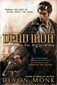 Dead Iron (Age of Steam Series #1)