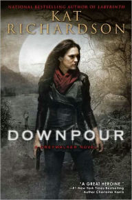 Downpour (Greywalker Series #6)