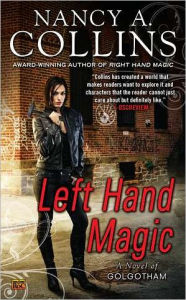 Left Hand Magic (Golgotham Series #2)